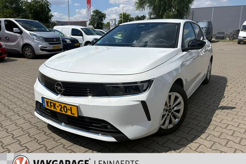 Opel Astra (2023)