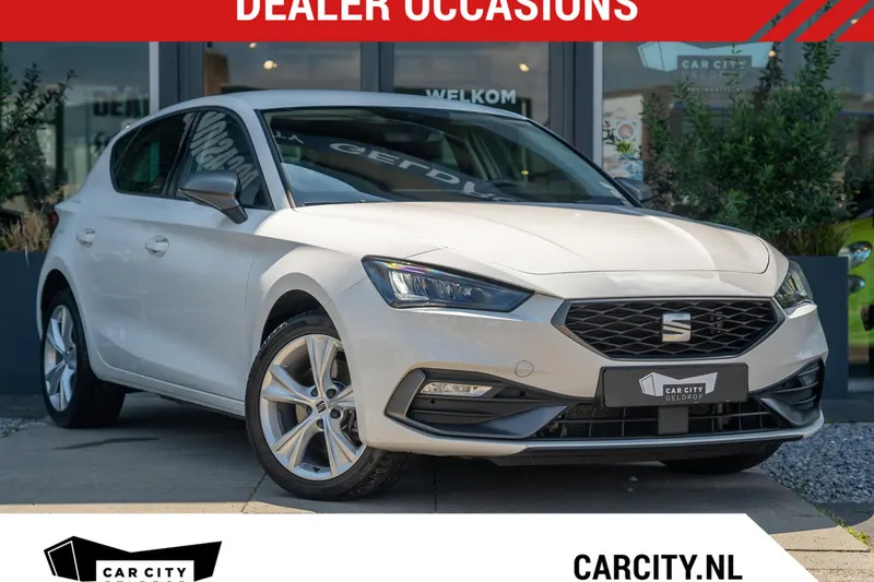 SEAT Leon (2022)