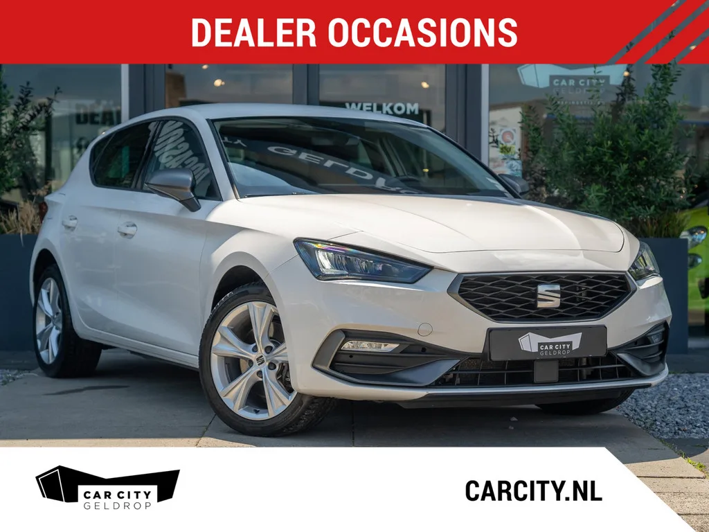 SEAT Leon (2022) — foto 1