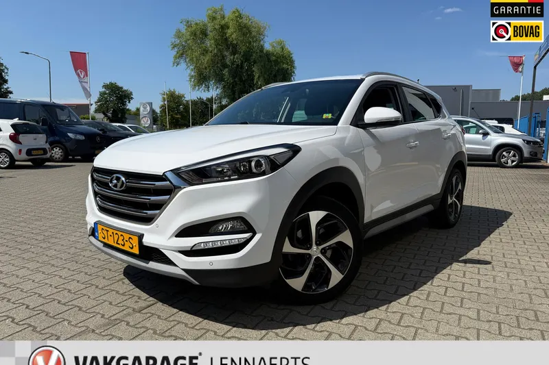 Hyundai Tucson (2018)