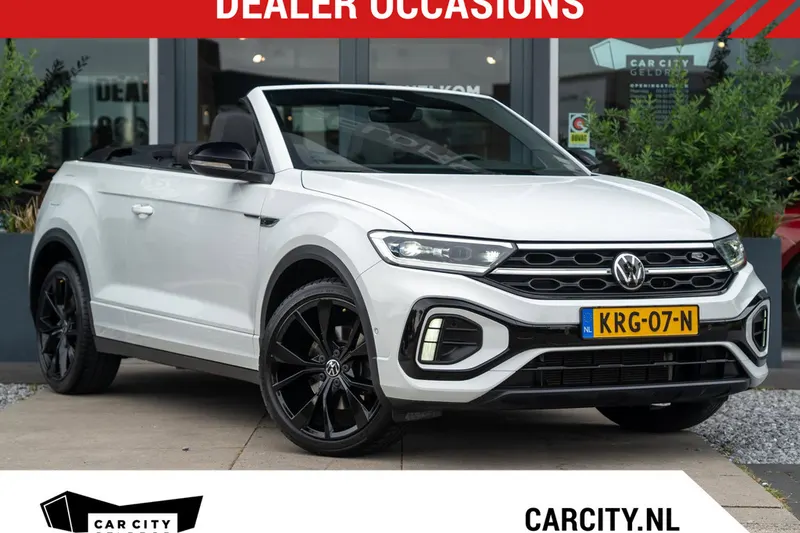 Volkswagen T-Roc (2022)