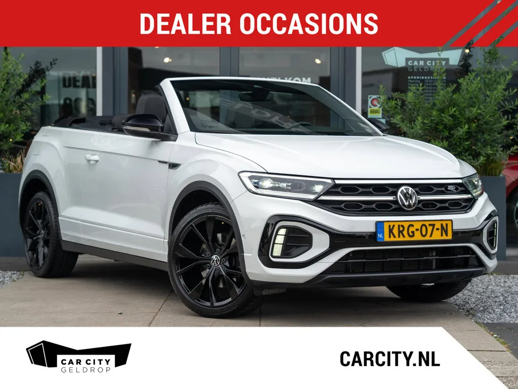Volkswagen T-Roc (2022) — foto 1