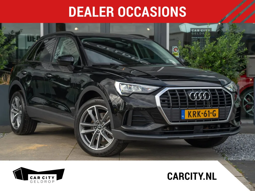 Audi Q3 (2022) — foto 1