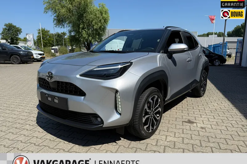 Toyota Yaris Cross (2025)