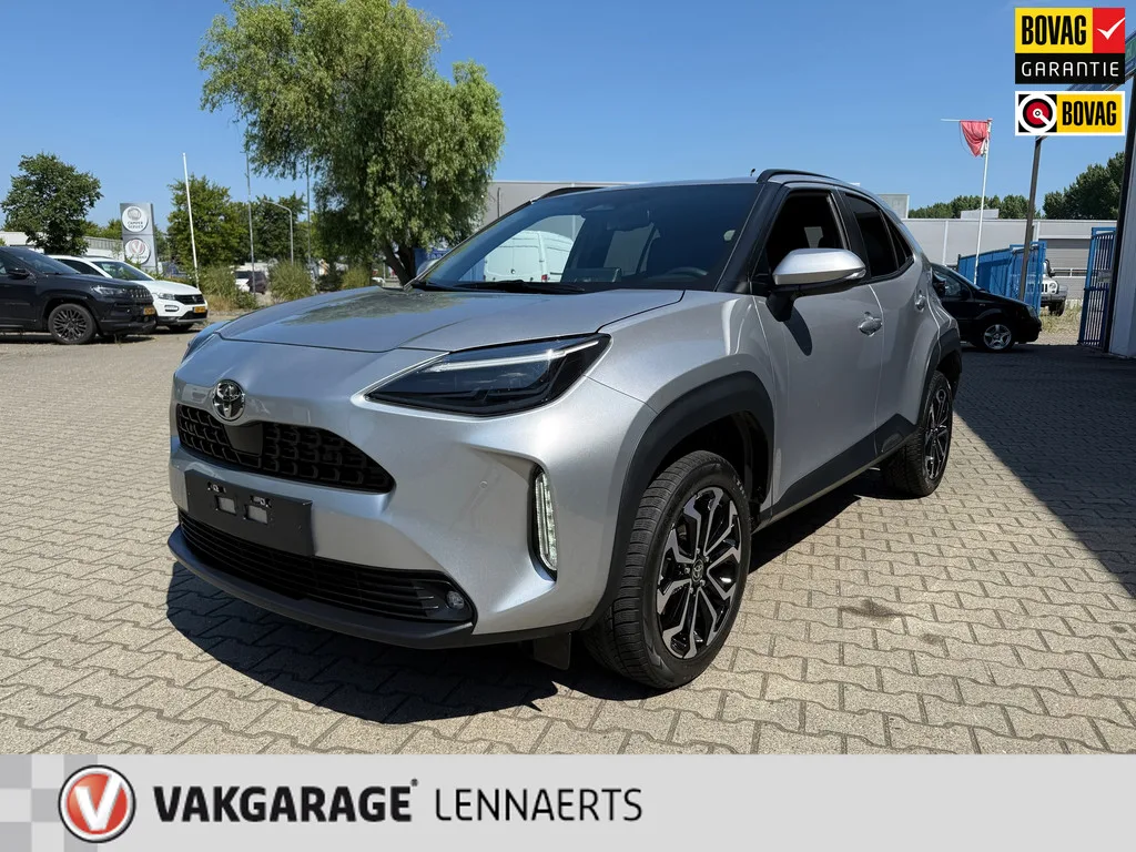 Toyota Yaris Cross (2025) — foto 1