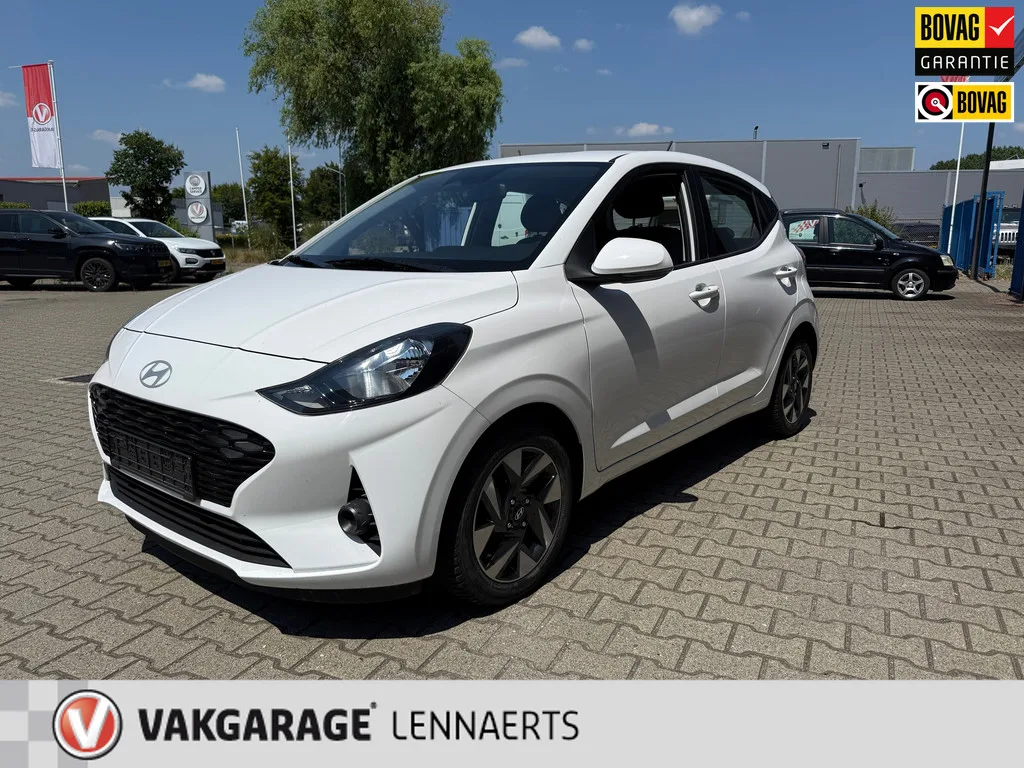 Hyundai i10 (2024) — foto 1