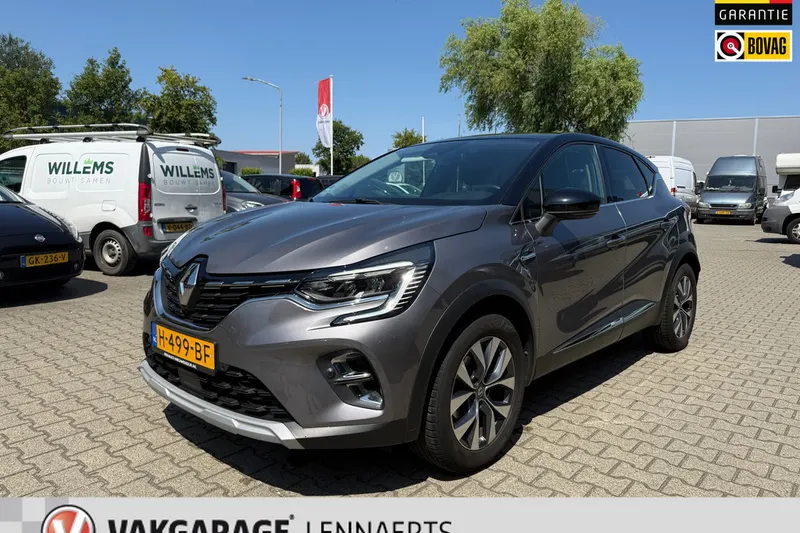 Renault Captur (2019)