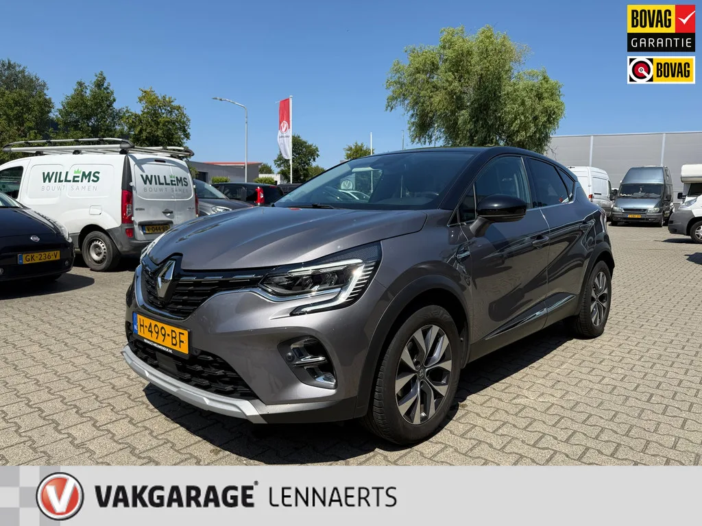 Renault Captur (2019) — foto 1