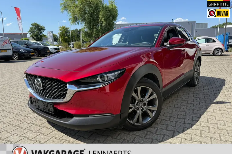 Mazda CX-30 (2019)