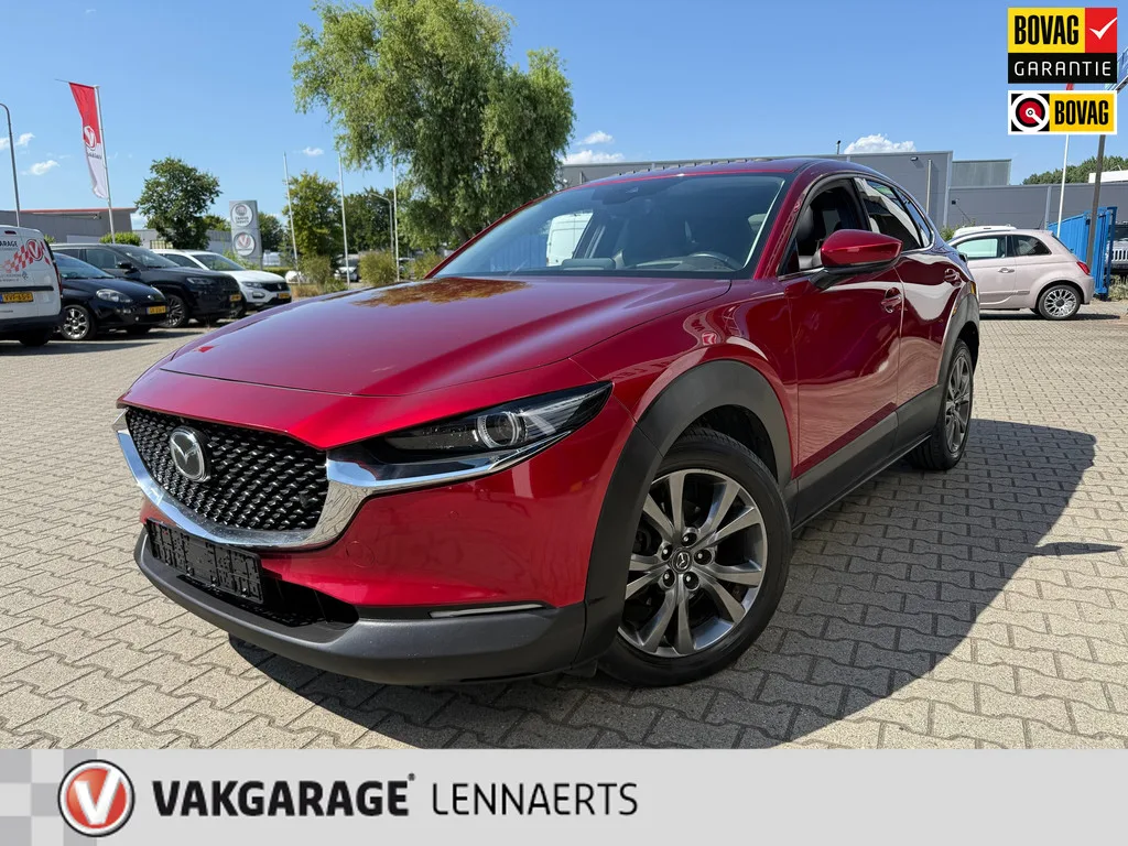 Mazda CX-30 (2019) — foto 1