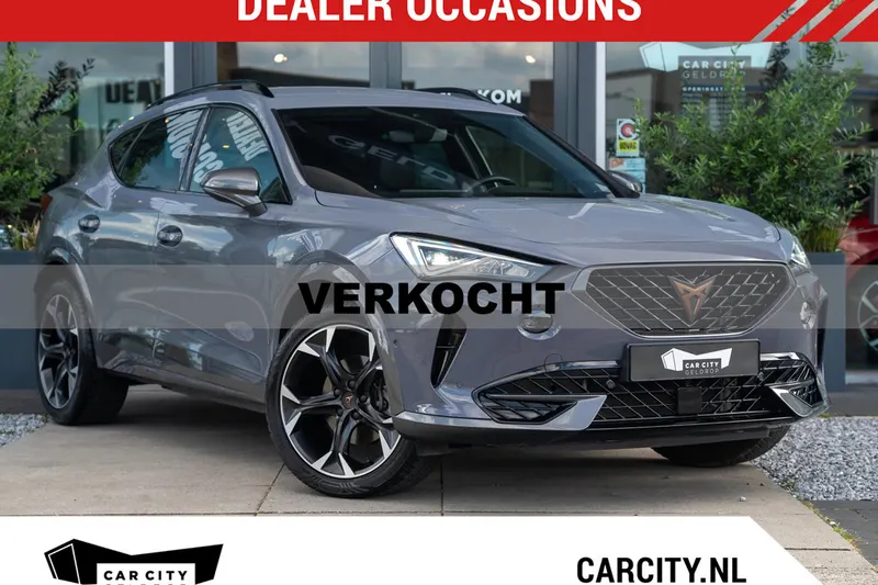 CUPRA Formentor (2023)