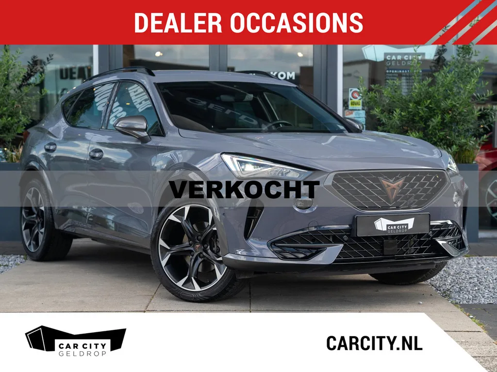 CUPRA Formentor (2023) — foto 1