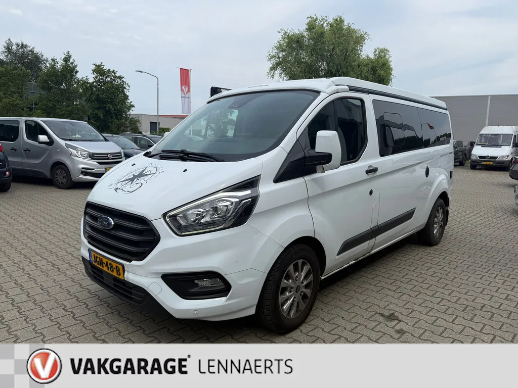 Westfalia Nugget (2021) — foto 1