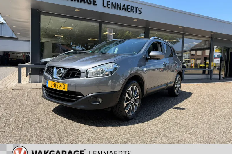 Nissan Qashqai (2013)