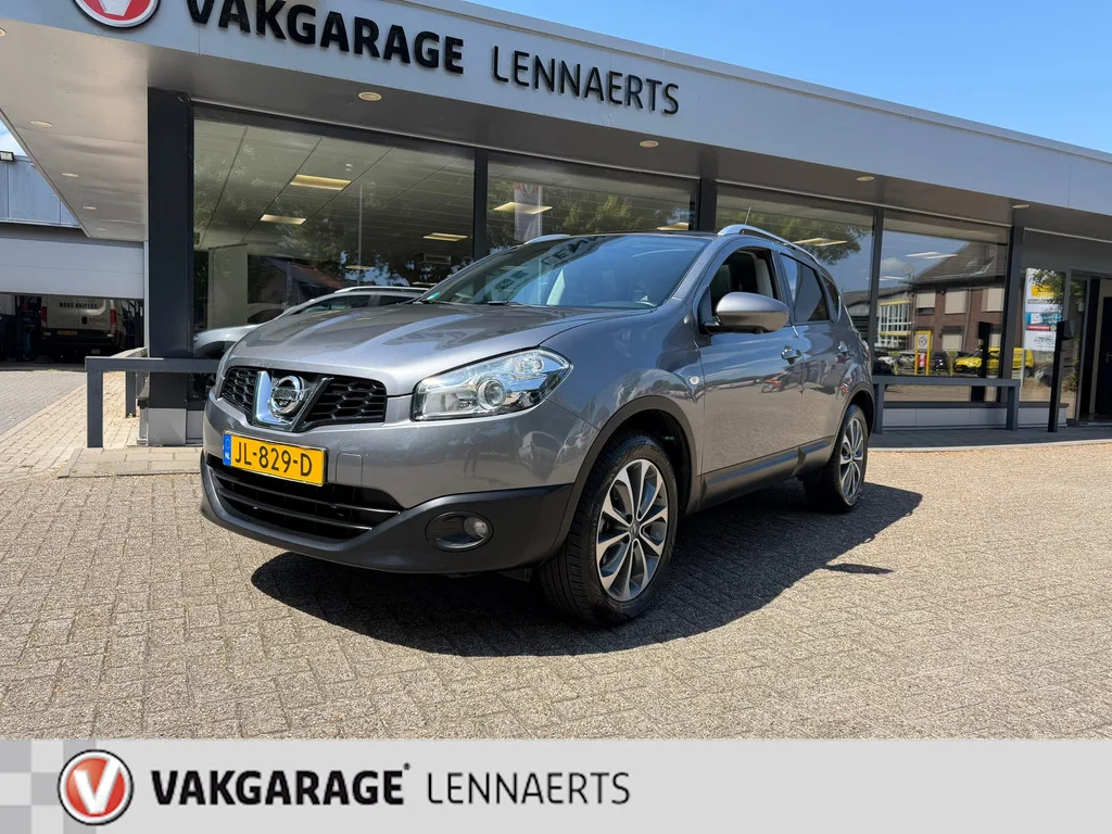 Nissan Qashqai (2013) — foto 1