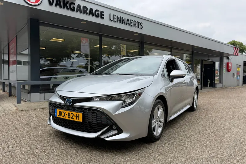 Toyota Corolla (2022)