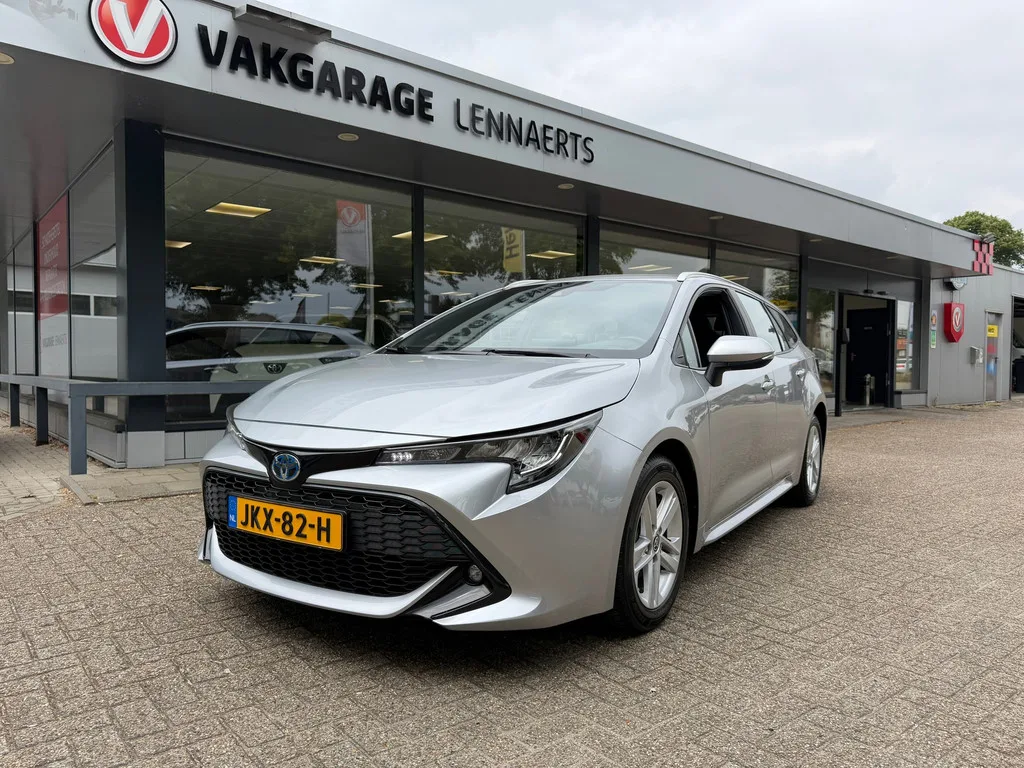 Toyota Corolla (2022) — foto 1