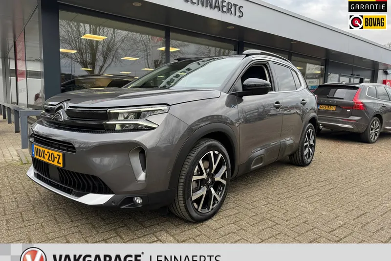 Citroën C5 Aircross (2023)