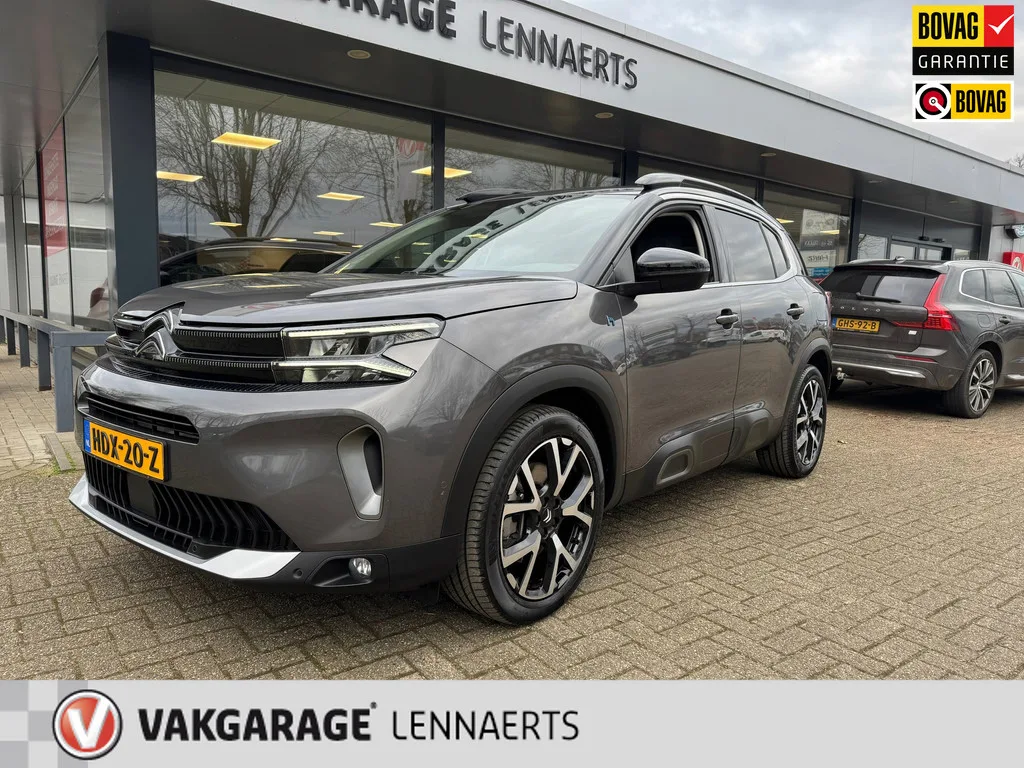 Citroën C5 Aircross (2023) — foto 1