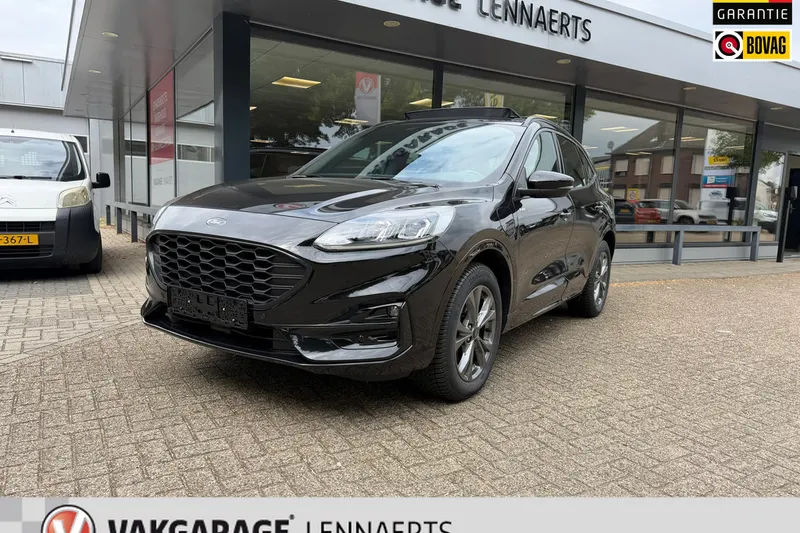 Ford Kuga (2022)