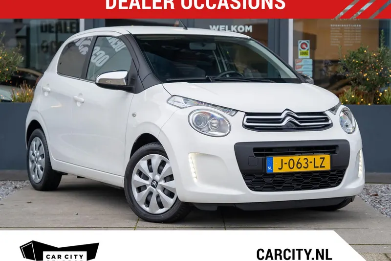 Citroën C1 (2020)