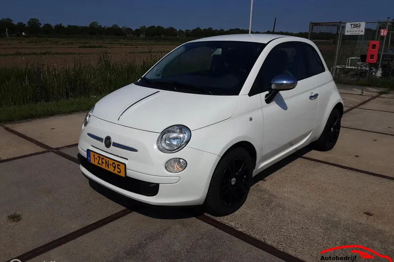 Fiat 500 (2014)