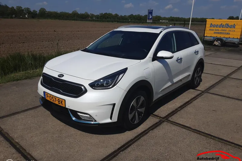 Kia Niro (2017)