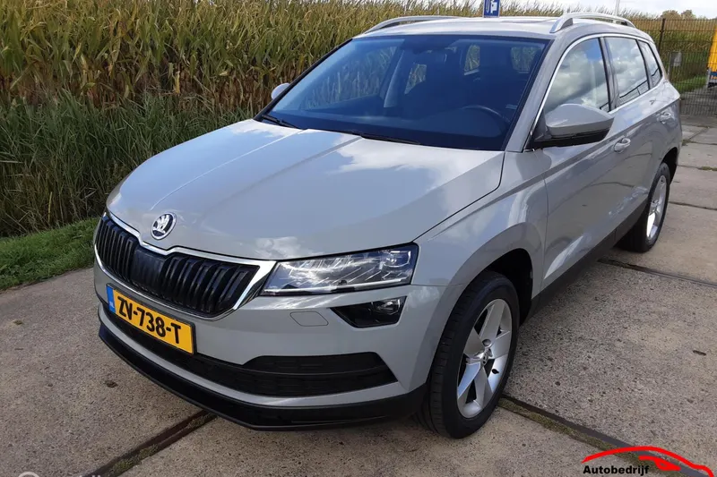 Škoda Karoq (2019)