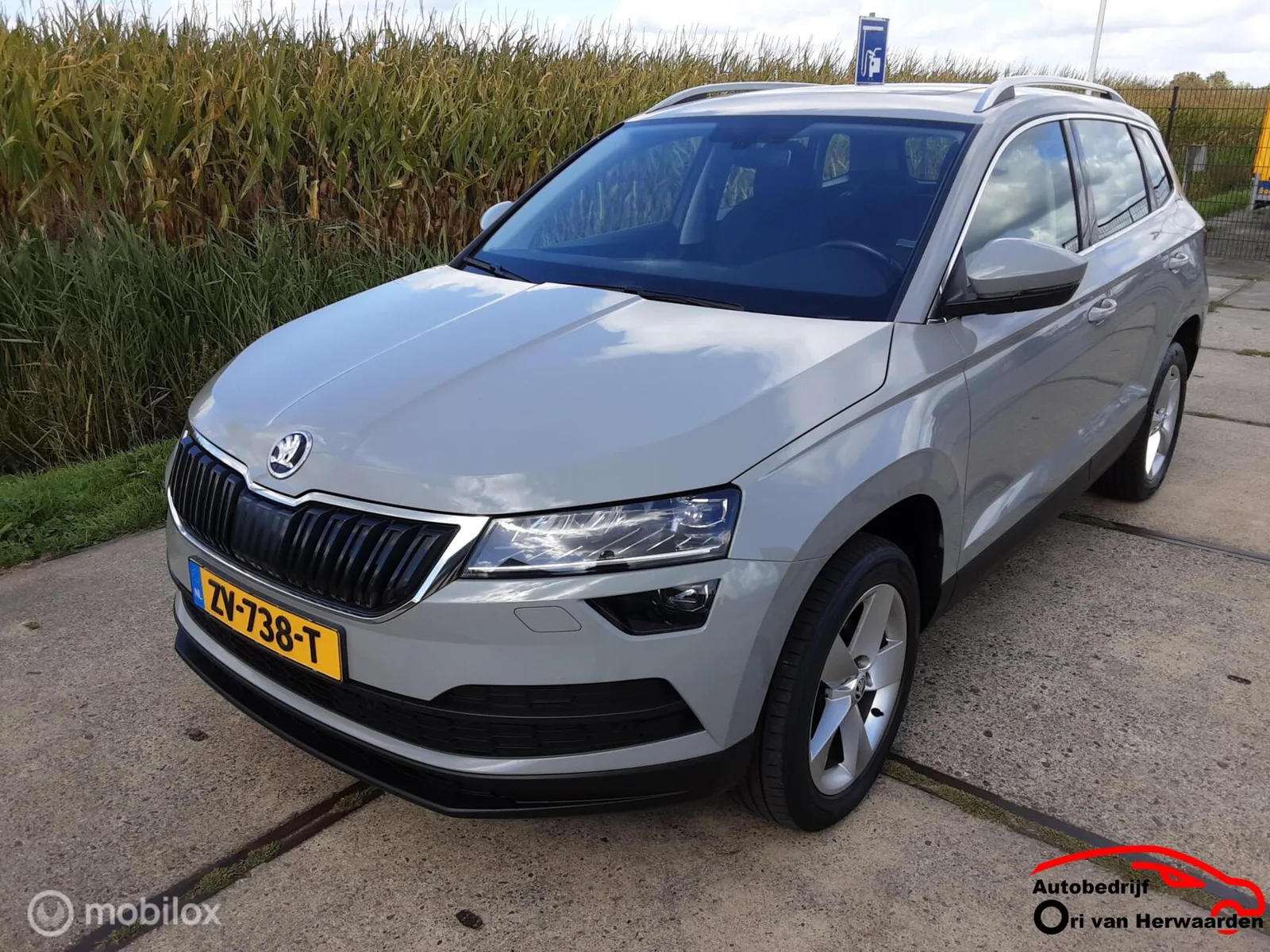 Škoda Karoq (2019) — foto 1