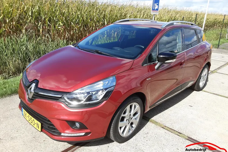 Renault Clio (2019)
