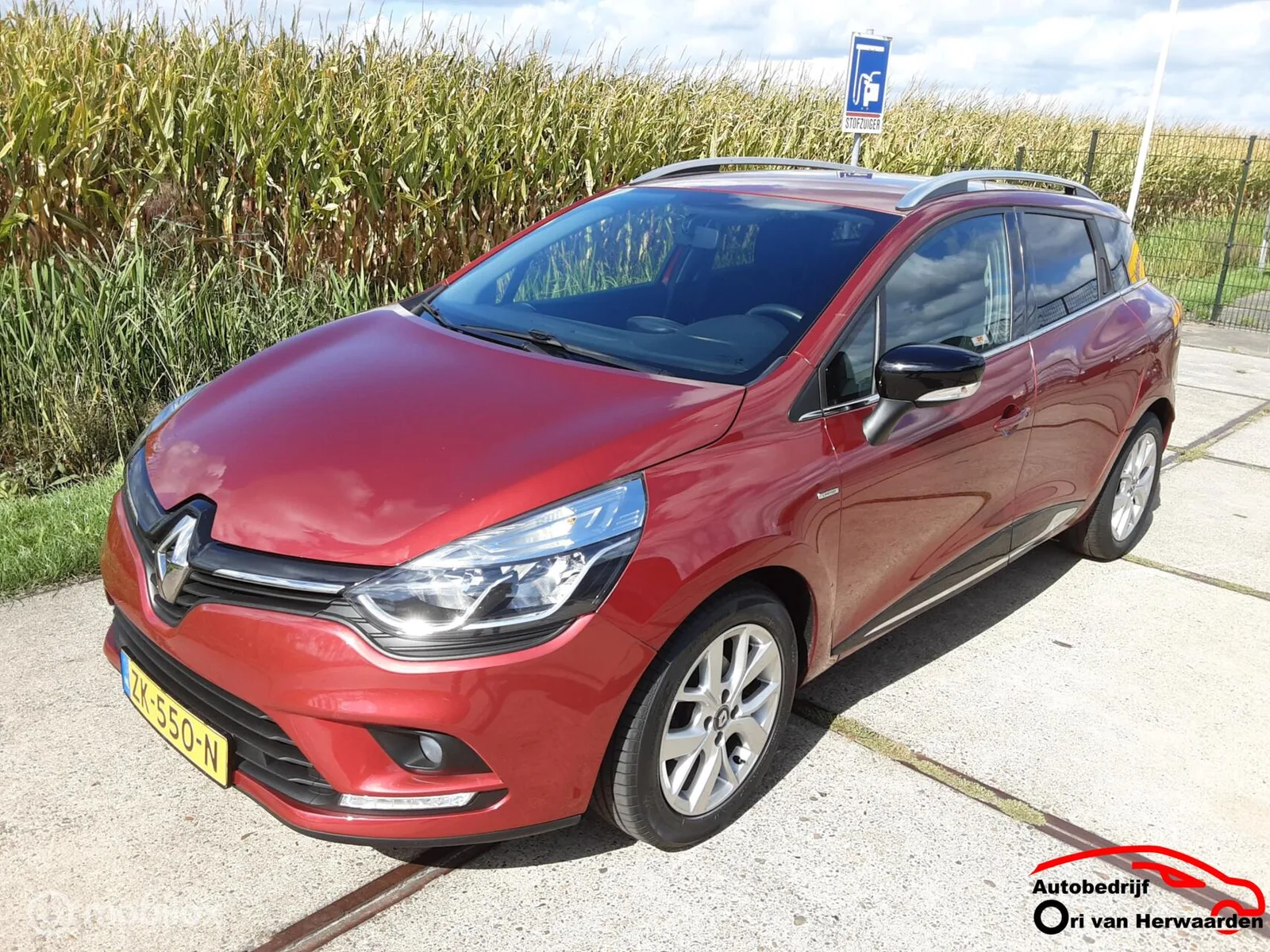 Renault Clio (2019) — foto 1