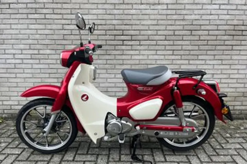 Honda Super Cub C125 (2020)
