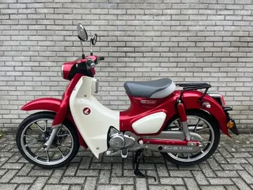 Honda SUPER (2020) — foto 1