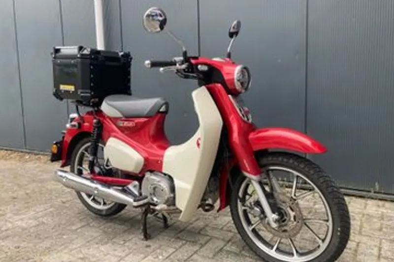 Honda Super Cub C125 (2020)