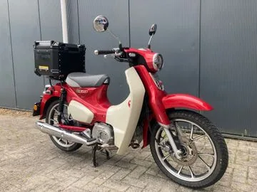 Honda SUPER (2020) — foto 1