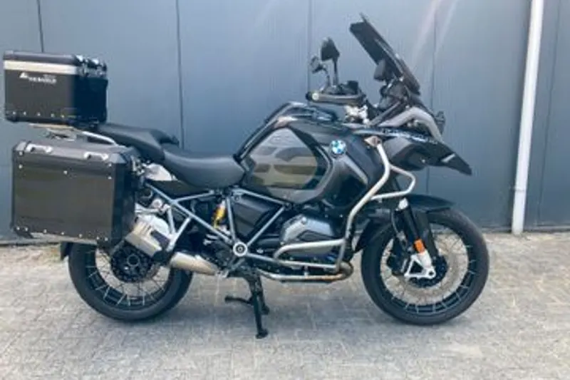 BMW R 1200 GS Adventure (2017)