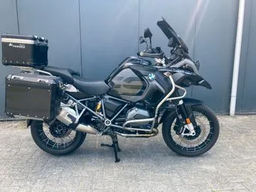 BMW R 1200 GS Adventure (2017) — foto 1