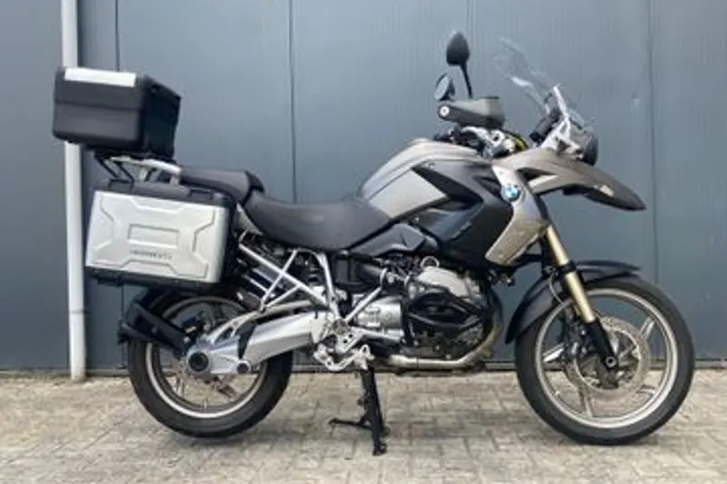 BMW R 1200 GS (2010)