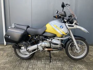 BMW R 1100 GS (2000) — foto 1