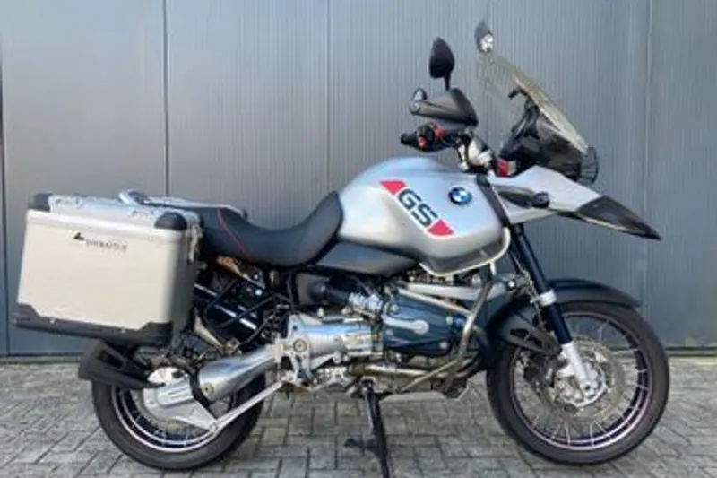 BMW R 1150 GS Adventure (2003)