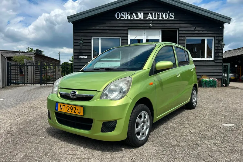 Daihatsu Cuore (2008)