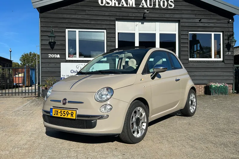 Fiat 500C (2012)