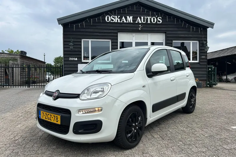 Fiat Panda (2014)