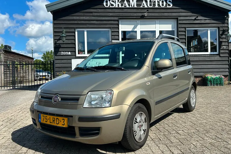 Fiat Panda (2010)