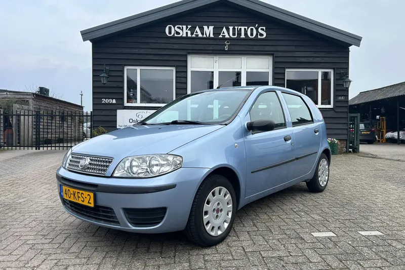 Fiat Punto (2009)
