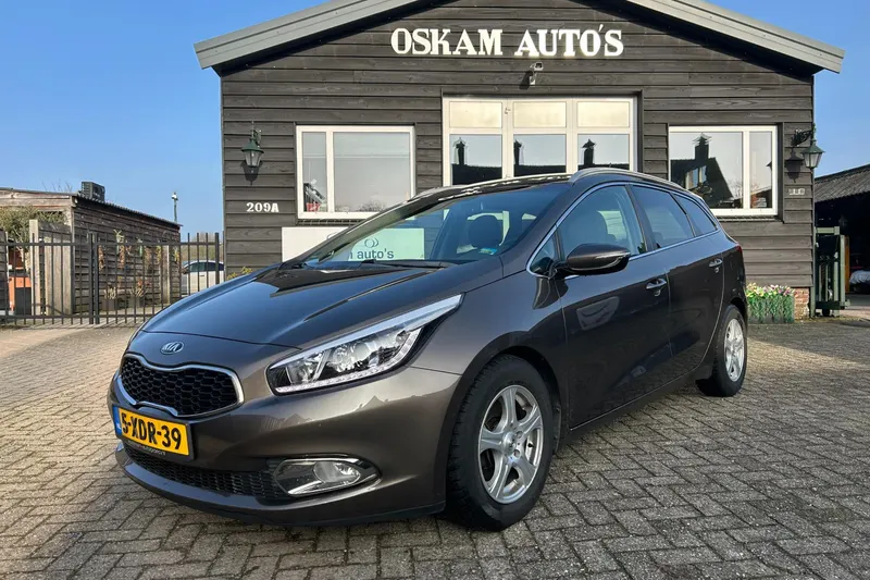 Kia Cee'd (2014)
