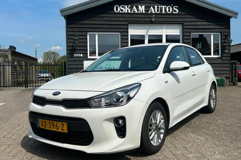 Kia Rio (2019)