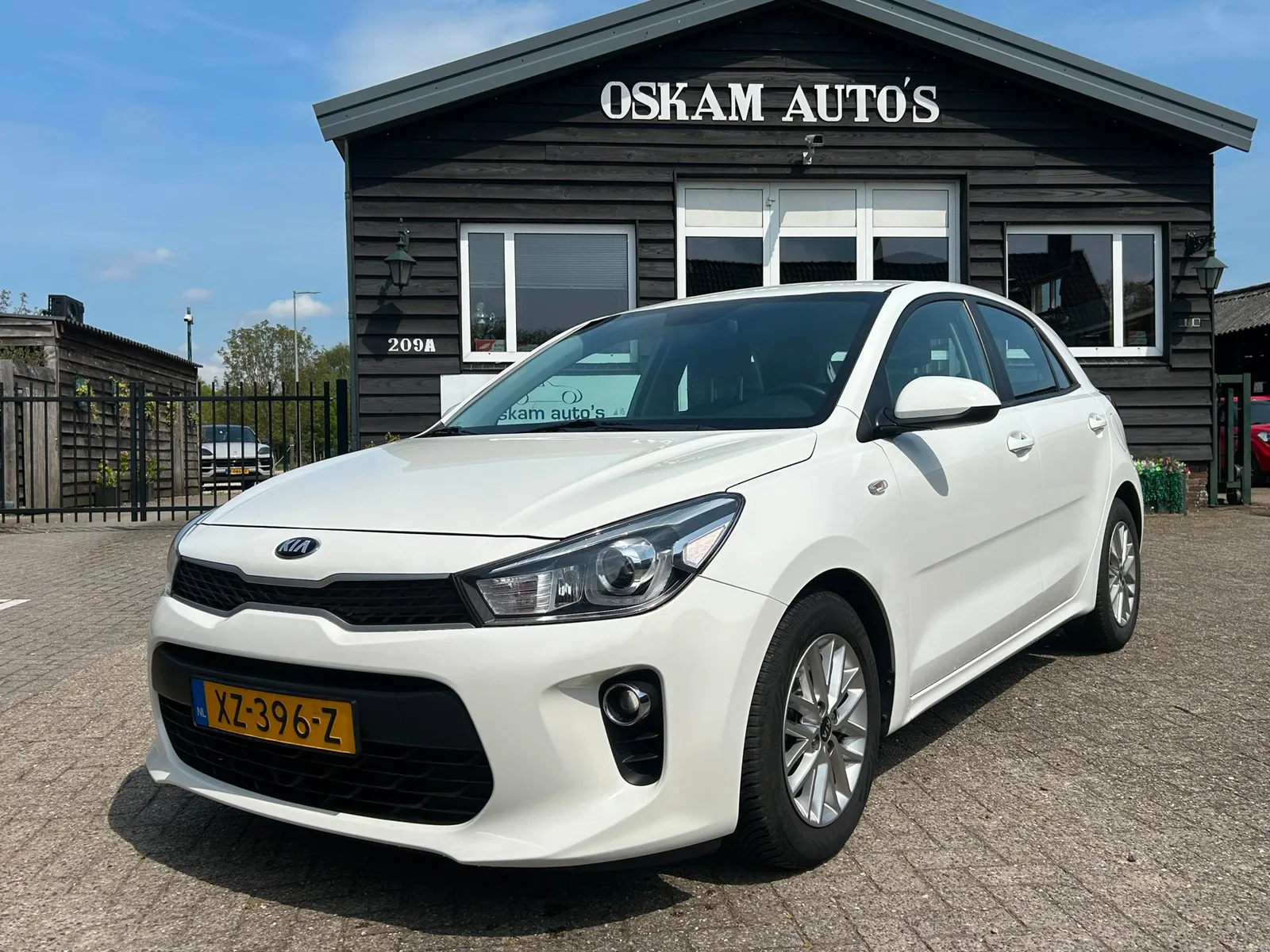 Kia Rio (2019) — foto 1