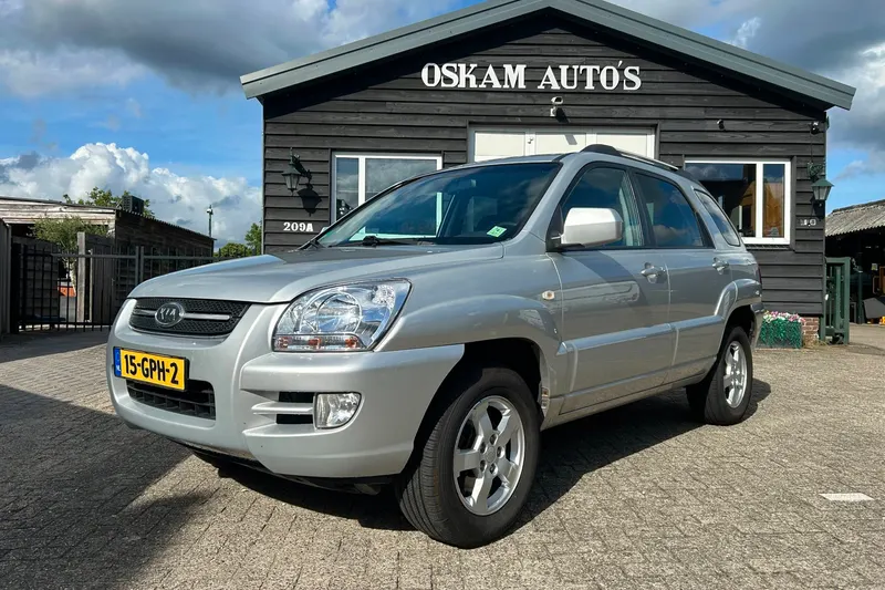 Kia Sportage (2009)