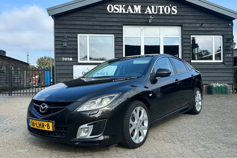 Mazda 6 (2008)